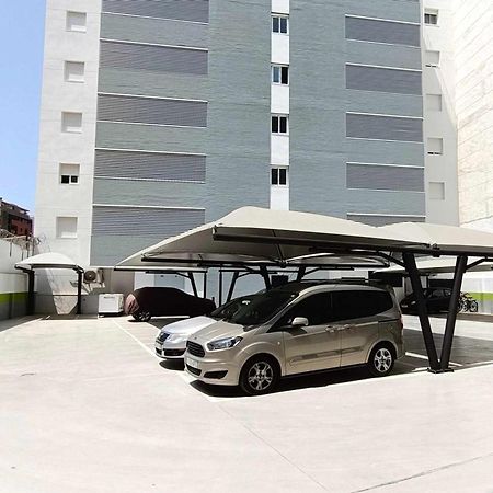 Piso Nuevo La Princesa Centro Y Playa Málaga Eksteriør bilde