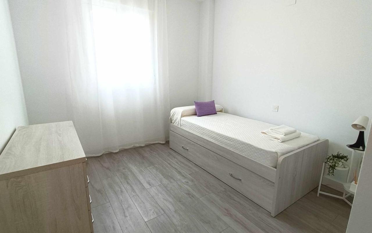 Piso Nuevo La Princesa Centro Y Playa Málaga Eksteriør bilde