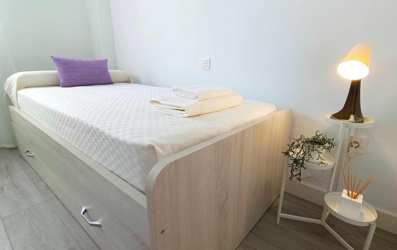 Piso Nuevo La Princesa Centro Y Playa Málaga Eksteriør bilde