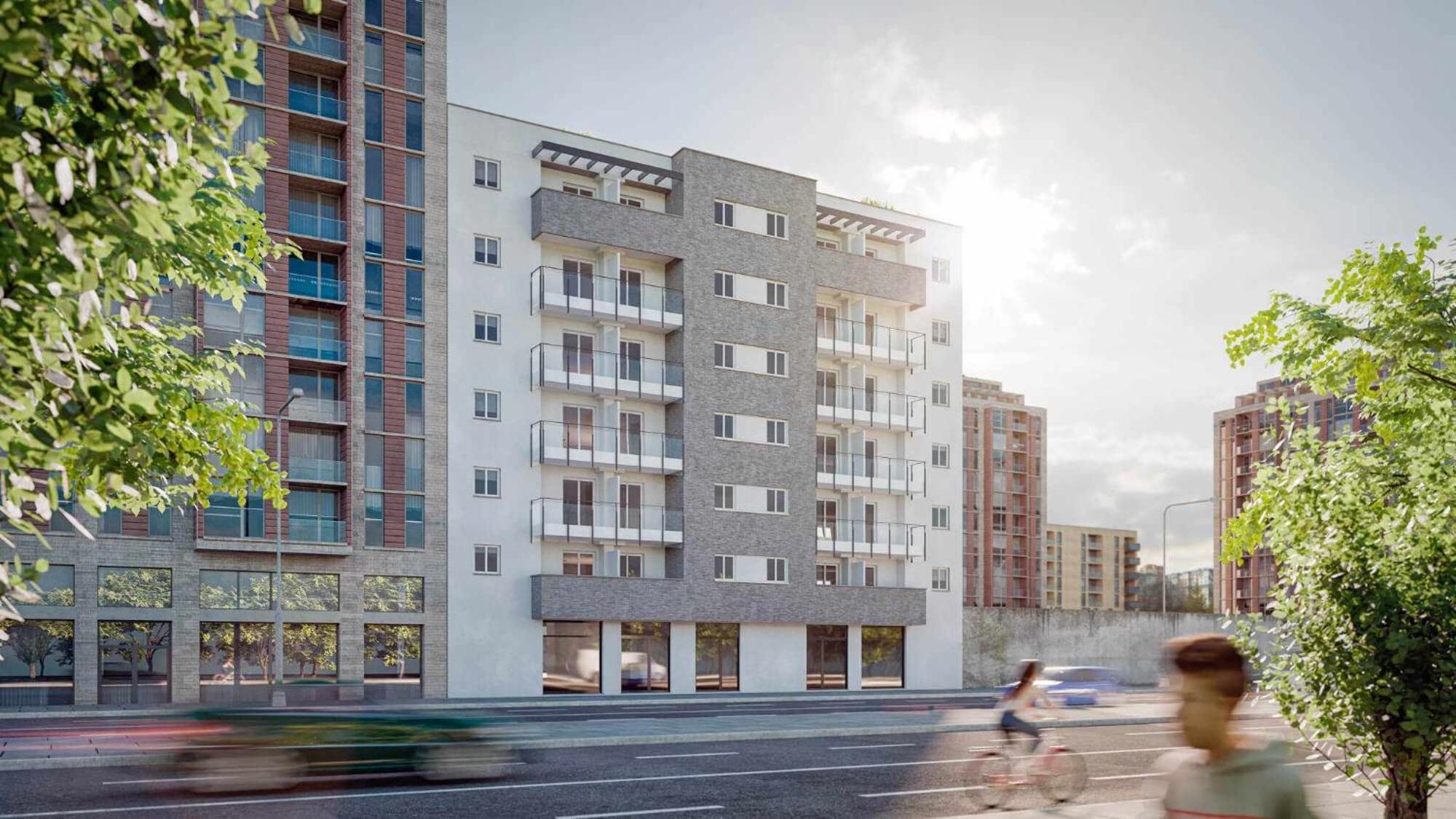 Piso Nuevo La Princesa Centro Y Playa Málaga Eksteriør bilde